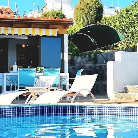 Arguineguin, Two Bedrooms Bungalow, Pool & Wifi Buitenkant foto