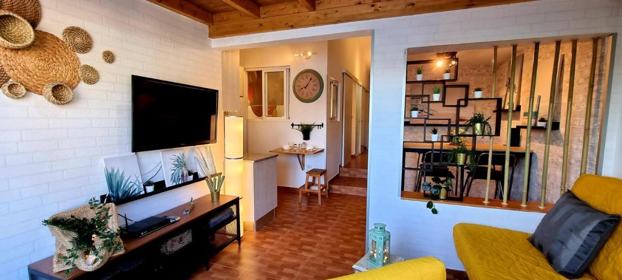 Arguineguin, Two Bedrooms Bungalow, Pool & Wifi Buitenkant foto