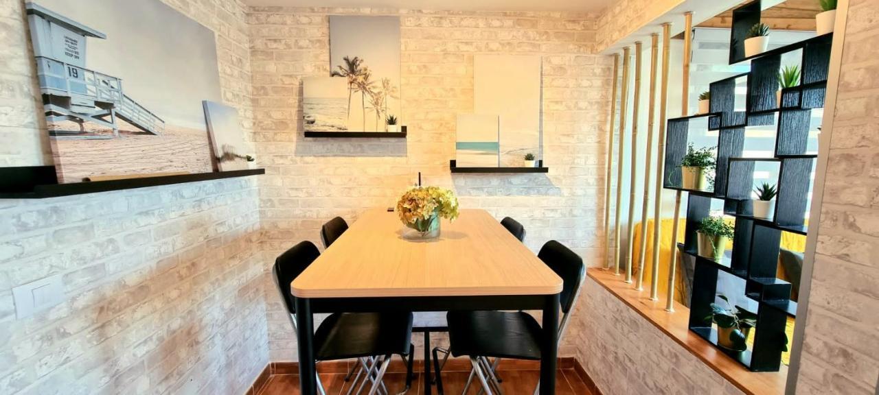 Arguineguin, Two Bedrooms Bungalow, Pool & Wifi Buitenkant foto