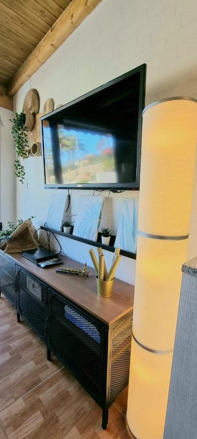 Arguineguin, Two Bedrooms Bungalow, Pool & Wifi Buitenkant foto