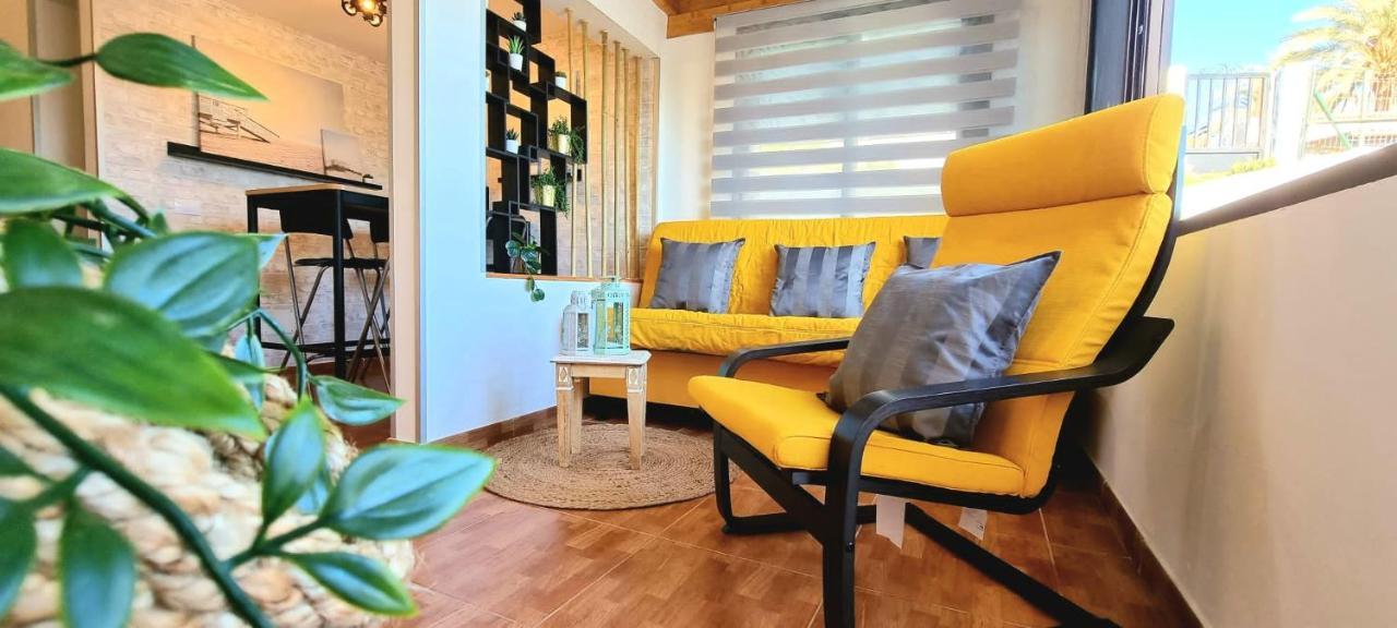Arguineguin, Two Bedrooms Bungalow, Pool & Wifi Buitenkant foto