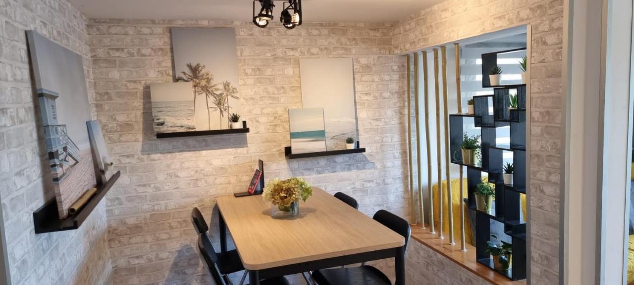 Arguineguin, Two Bedrooms Bungalow, Pool & Wifi Buitenkant foto