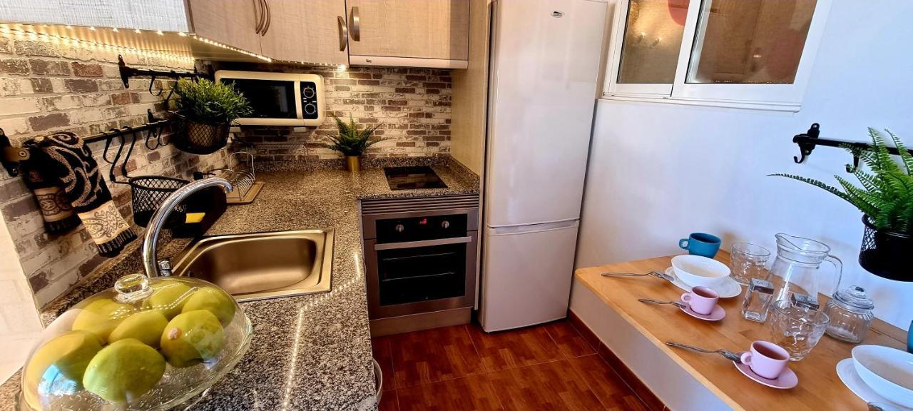 Arguineguin, Two Bedrooms Bungalow, Pool & Wifi Buitenkant foto